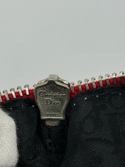 Christian Dior Borsa Hardcore Bowler John Galliano Bianca e Rossa - Pally Vintage Closet