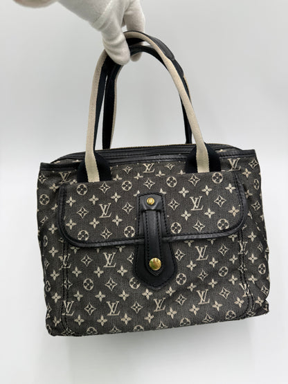 Louis Vuitton Borsa Marykate Tela Monogram Mini Lin Blu Navy - Pally Vintage Closet