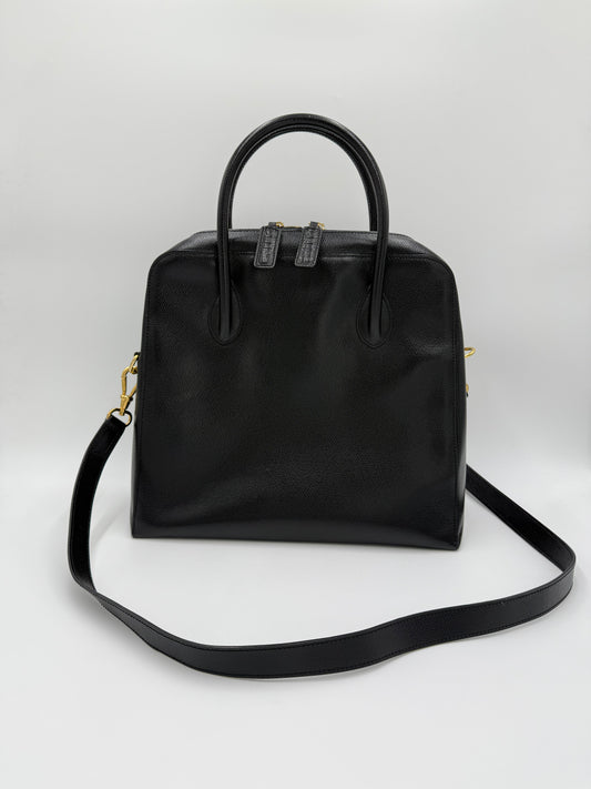Céline Borsa Tote Vintage Grande Nera