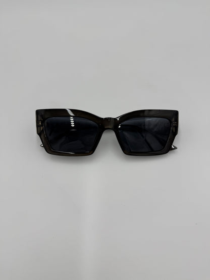 Dior Occhiali da Sole Catstyle Dior 2 Grigio Scuro - Pally Vintage Closet