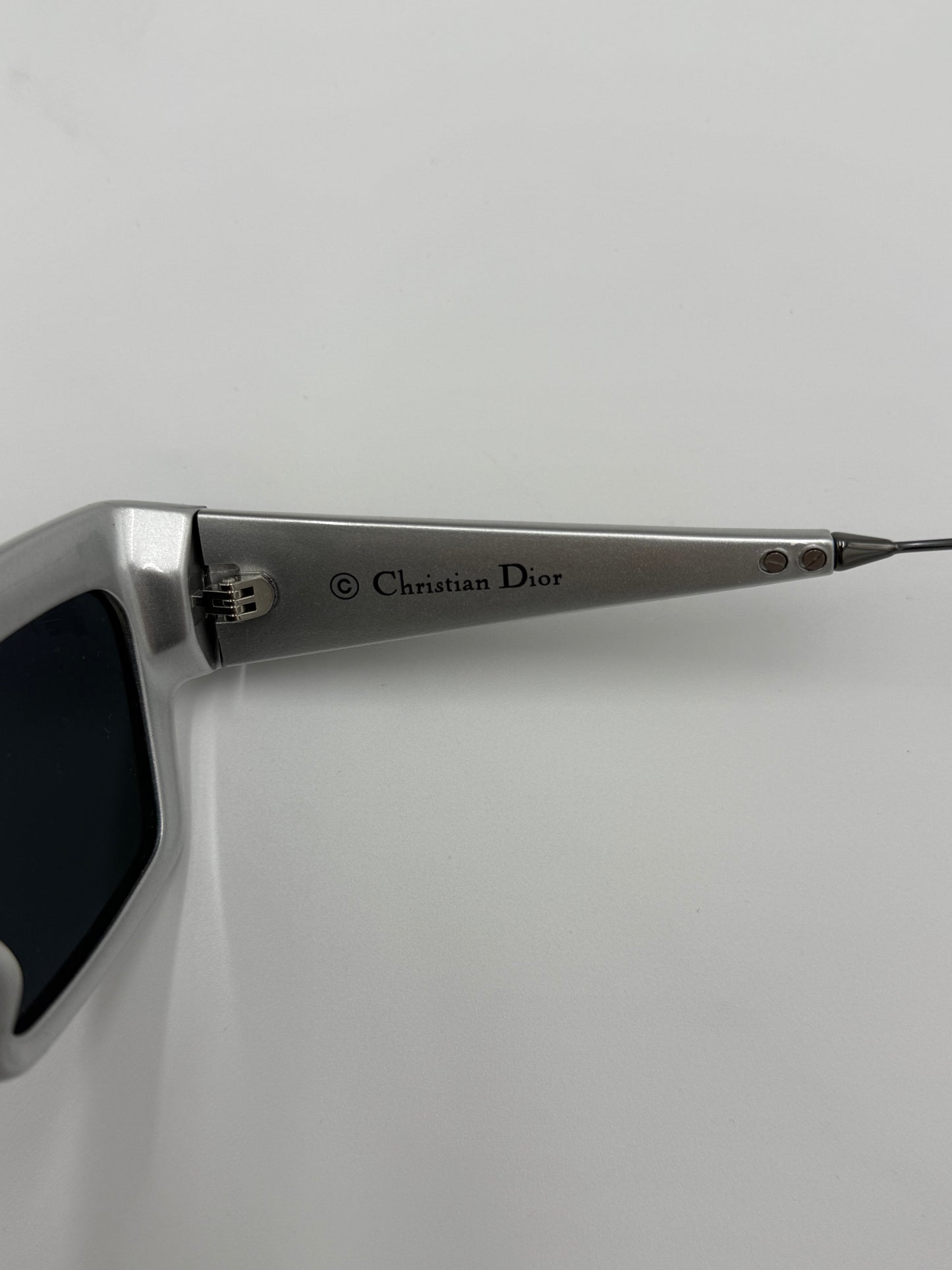 Dior Occhiali da Sole Catstyle Dior 2 Grigio Scuro - Pally Vintage Closet