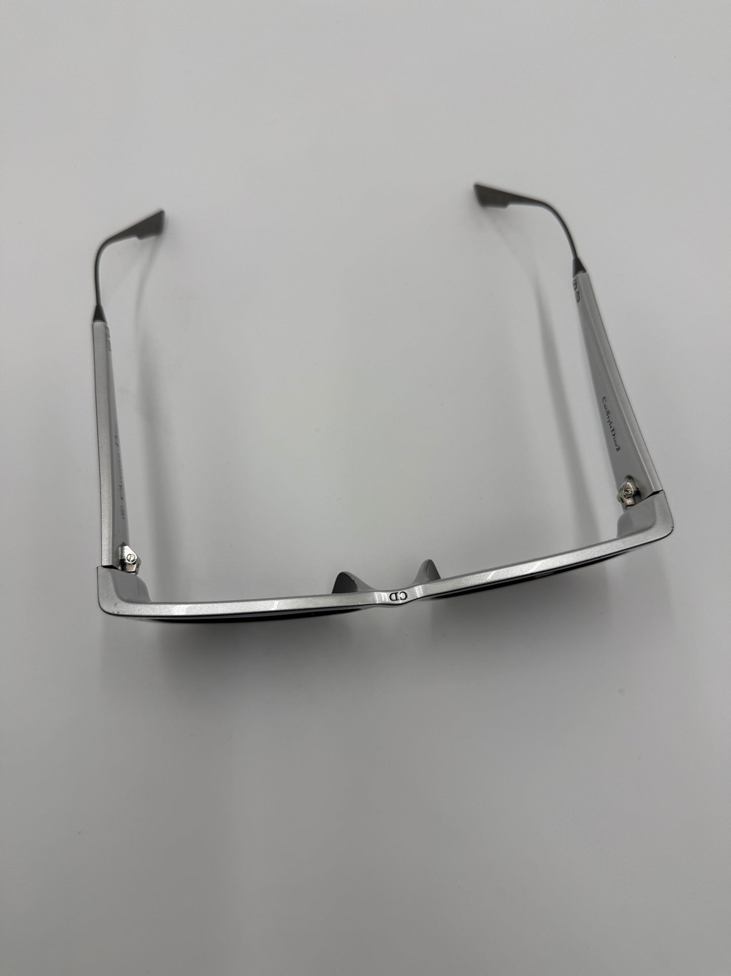 Dior Occhiali da Sole Catstyle Dior 2 Grigio Scuro - Pally Vintage Closet