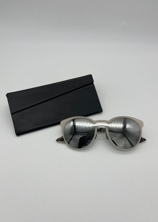 Dior Occhiali da Sole Vintage a Specchio