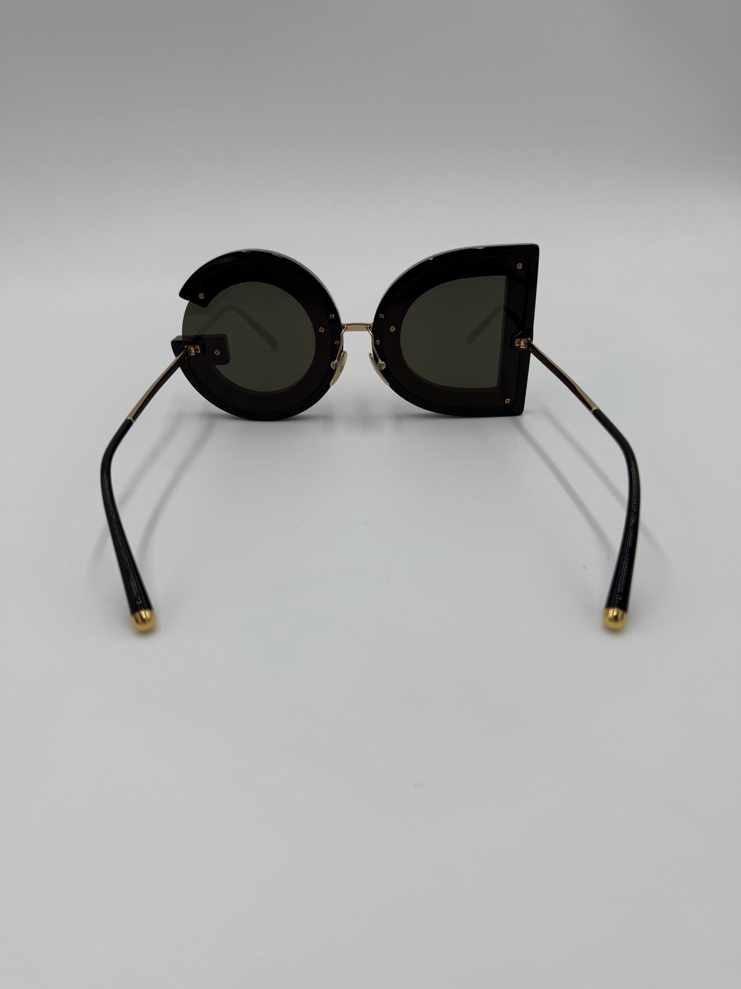 Dolce e Gabbana Occhiali da Sole Leo Limited Edition Animalier - Pally Vintage Closet