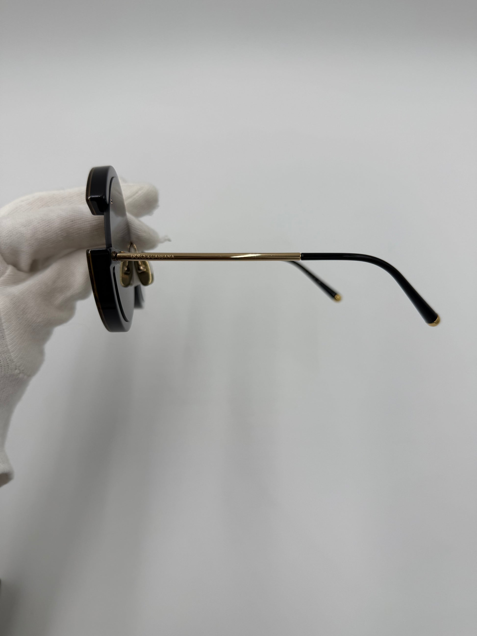 Dolce e Gabbana Occhiali da Sole Leo Limited Edition Animalier - Pally Vintage Closet