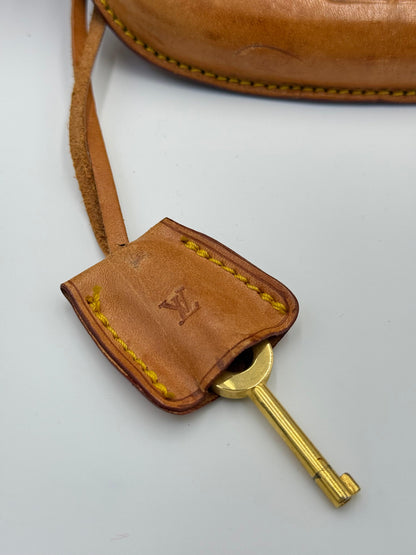 Louis Vuitton Vintage Monogram Président Classeur Briefcase