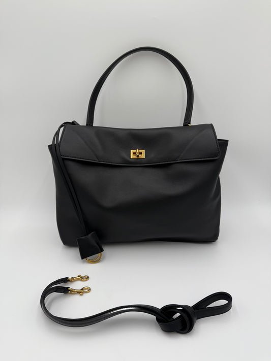 Balenciaga Borsa Rodeo Media Nera