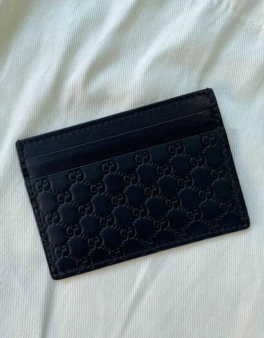 Portacarte Gucci