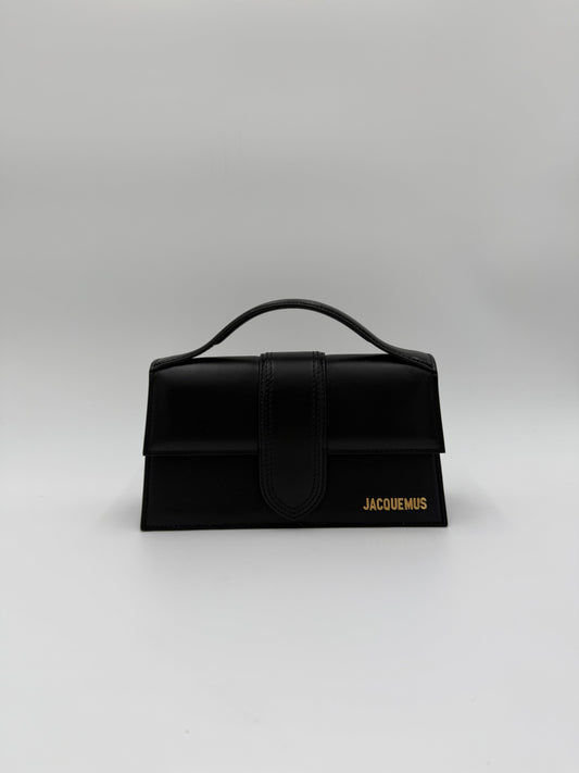 Jacquemus Borsa Le Grand Bambino Nera