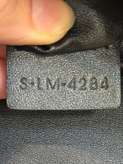 Céline Borsa Triomphe Teen Nera