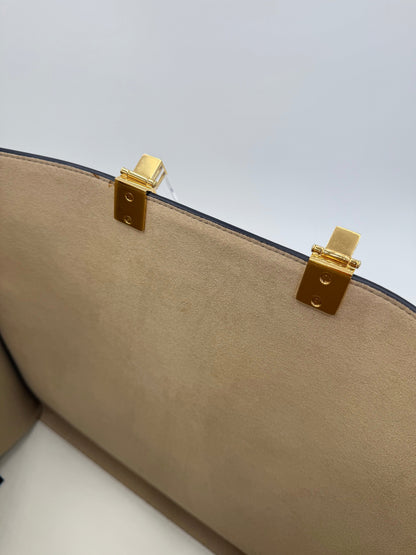 Fendi Borsa Tote Sunshine Pocket Large Bianca - Pally Vintage Closet