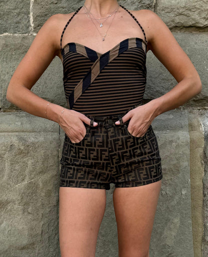 Fendi swimsuit