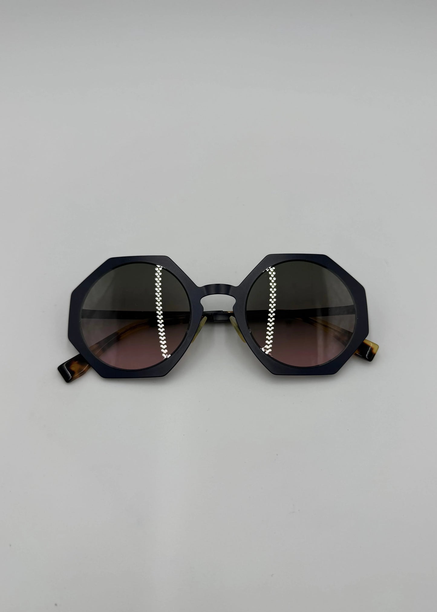 Fendi-Occhiali-da-Sole-Iridia-Design-Ottagonale-Viola-Scuro-70314550427972 - Pally Vintage Closet