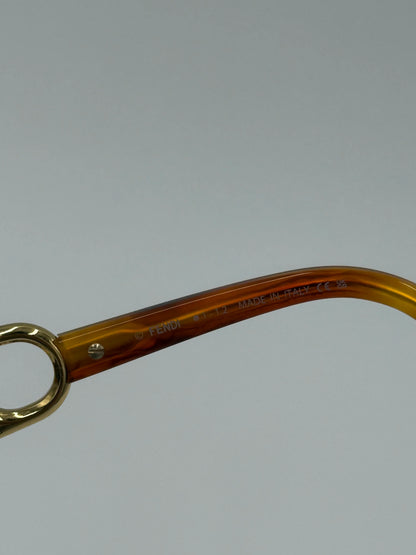 Fendi-Occhiali-da-Sole-Safety-Pin-Collezione-Fendace-Tartarugati-70314547642692 - Pally Vintage Closet