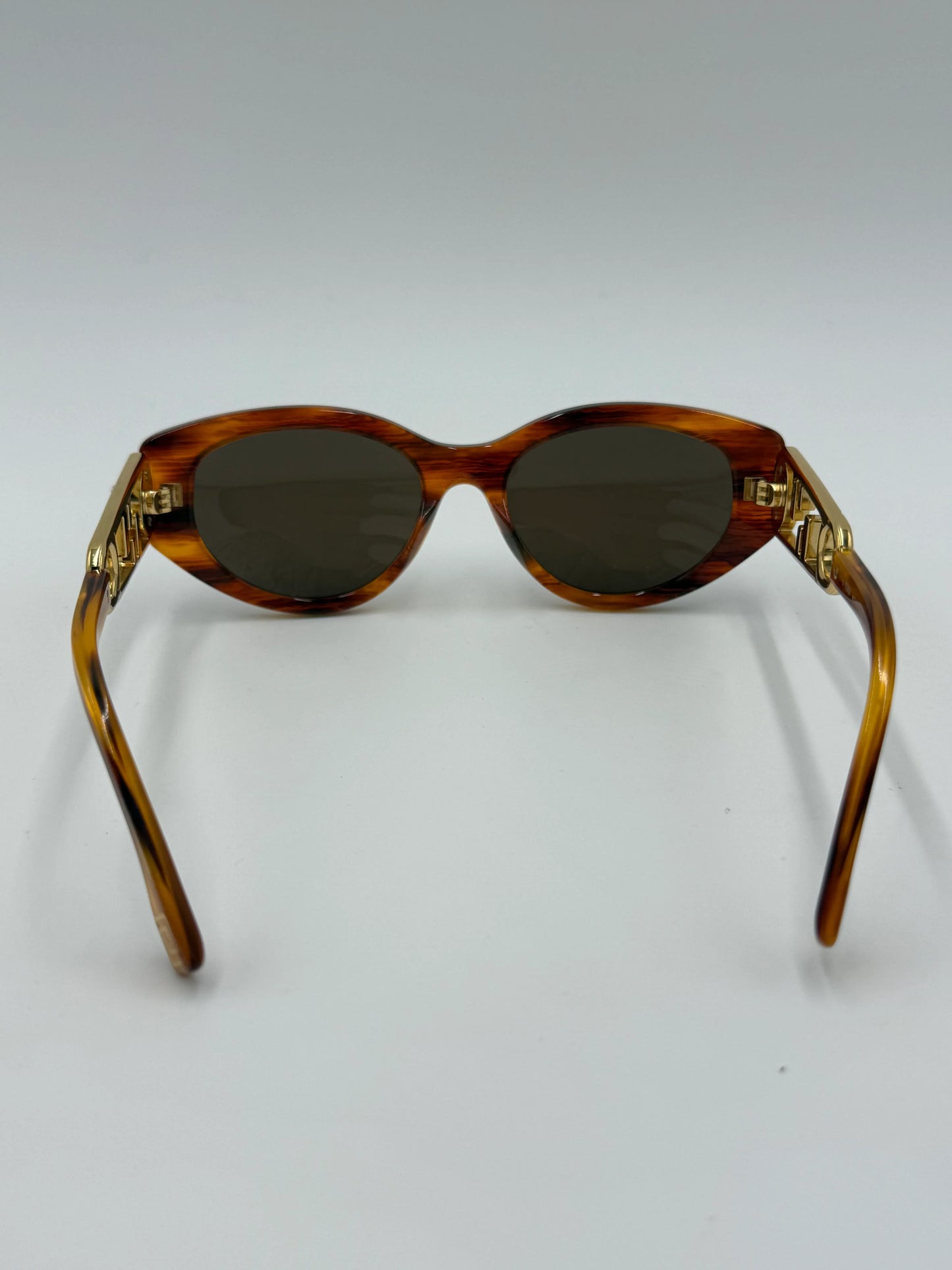 Fendi-Occhiali-da-Sole-Safety-Pin-Collezione-Fendace-Tartarugati-70314547740996 - Pally Vintage Closet