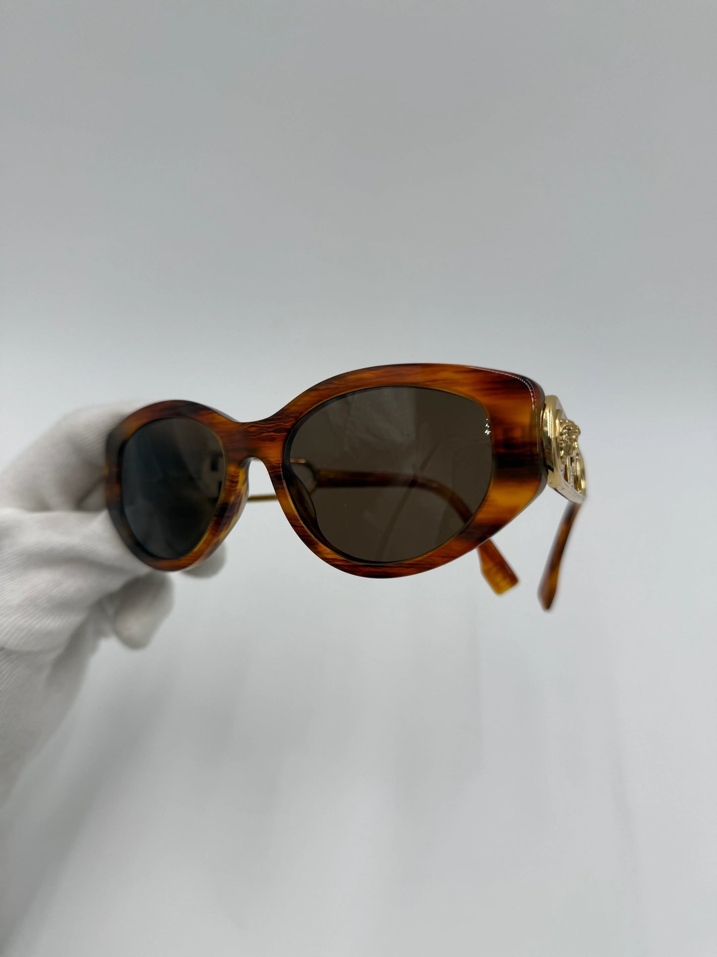Fendi-Occhiali-da-Sole-Safety-Pin-Collezione-Fendace-Tartarugati-70314547872068 - Pally Vintage Closet