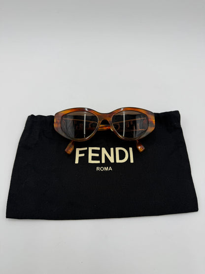 Fendi-Occhiali-da-Sole-Safety-Pin-Collezione-Fendace-Tartarugati-70314547937604 - Pally Vintage Closet