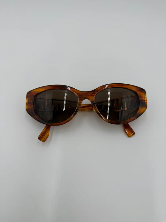 Fendi-Occhiali-da-Sole-Safety-Pin-Collezione-Fendace-Tartarugati-70314547970372 - Pally Vintage Closet