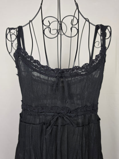John Galliano mini dress