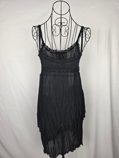 John Galliano mini dress