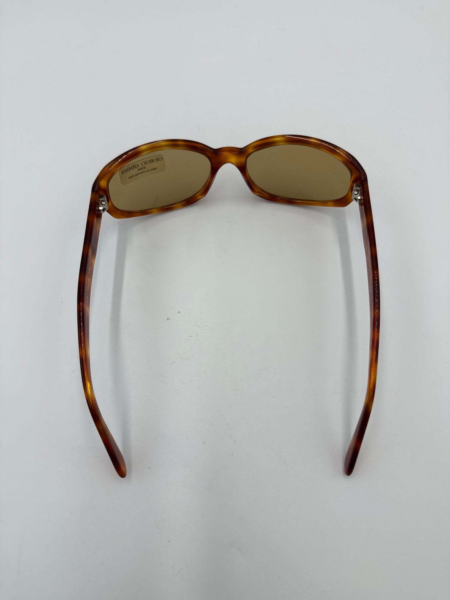 Giorgio Armani Occhiali da Sole Vintage Mod. 2538 Col. 015 Marrone