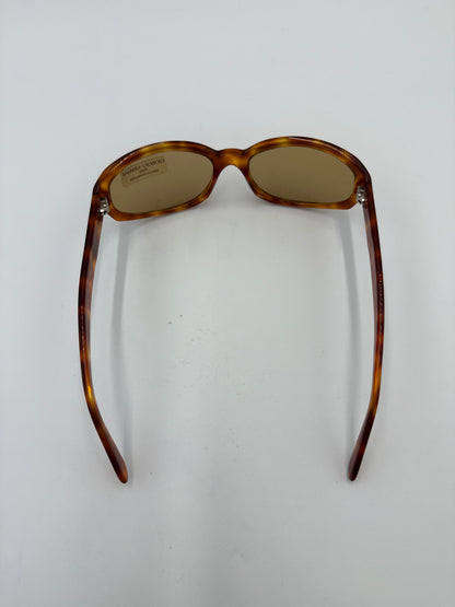 Giorgio Armani Occhiali da Sole Vintage Mod. 2538 Col. 015 Marrone