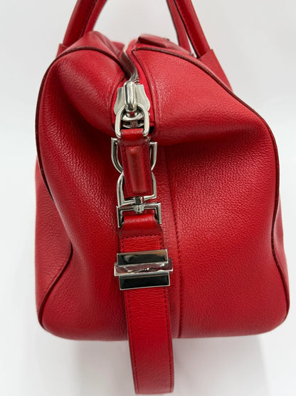 Givenchy-Borsa-Antigona-Grande-in-Pelle-Rossa-69938225185092 - Pally Vintage Closet