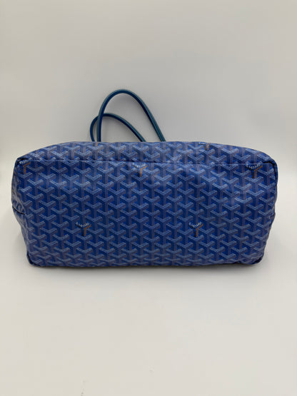 Goyard Borsa Saint Louis GM Blu Goyardine