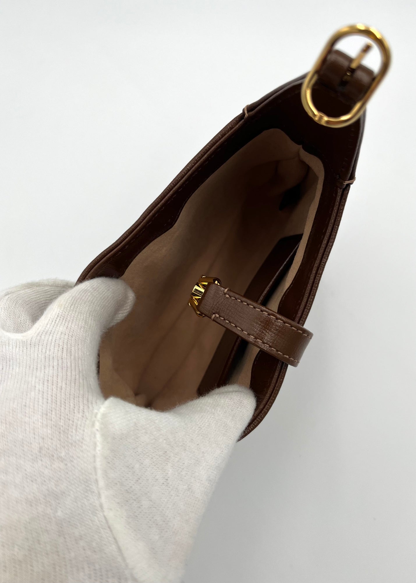 Gucci Borsa Jackie 1961 Mini in canvas GG