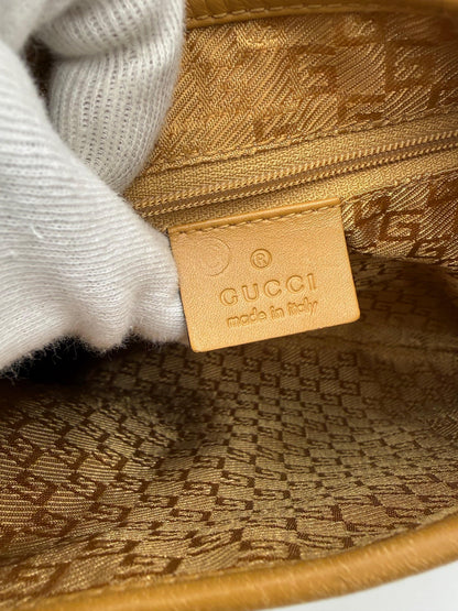 Gucci-Borsa-Jackie-Vintage-Edizione-Speciale-in-Camoscio-Giallo-e-Manico-in-Bamboo-70493947986244 - Pally Vintage Closet