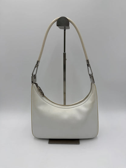 Gucci-Borsa-Vintage-Hobo-Moon-by-Tom-Ford-in-Pelle-Bianca-70135148642628 - Pally Vintage Closet