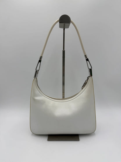Gucci-Borsa-Vintage-Hobo-Moon-by-Tom-Ford-in-Pelle-Bianca-70135148675396 - Pally Vintage Closet