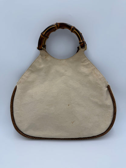 Gucci-Borsa-Vintage-con-Manici-in-Bamboo-e-Dettagli-Intrecciati-Beige-70493925245252 - Pally Vintage Closet