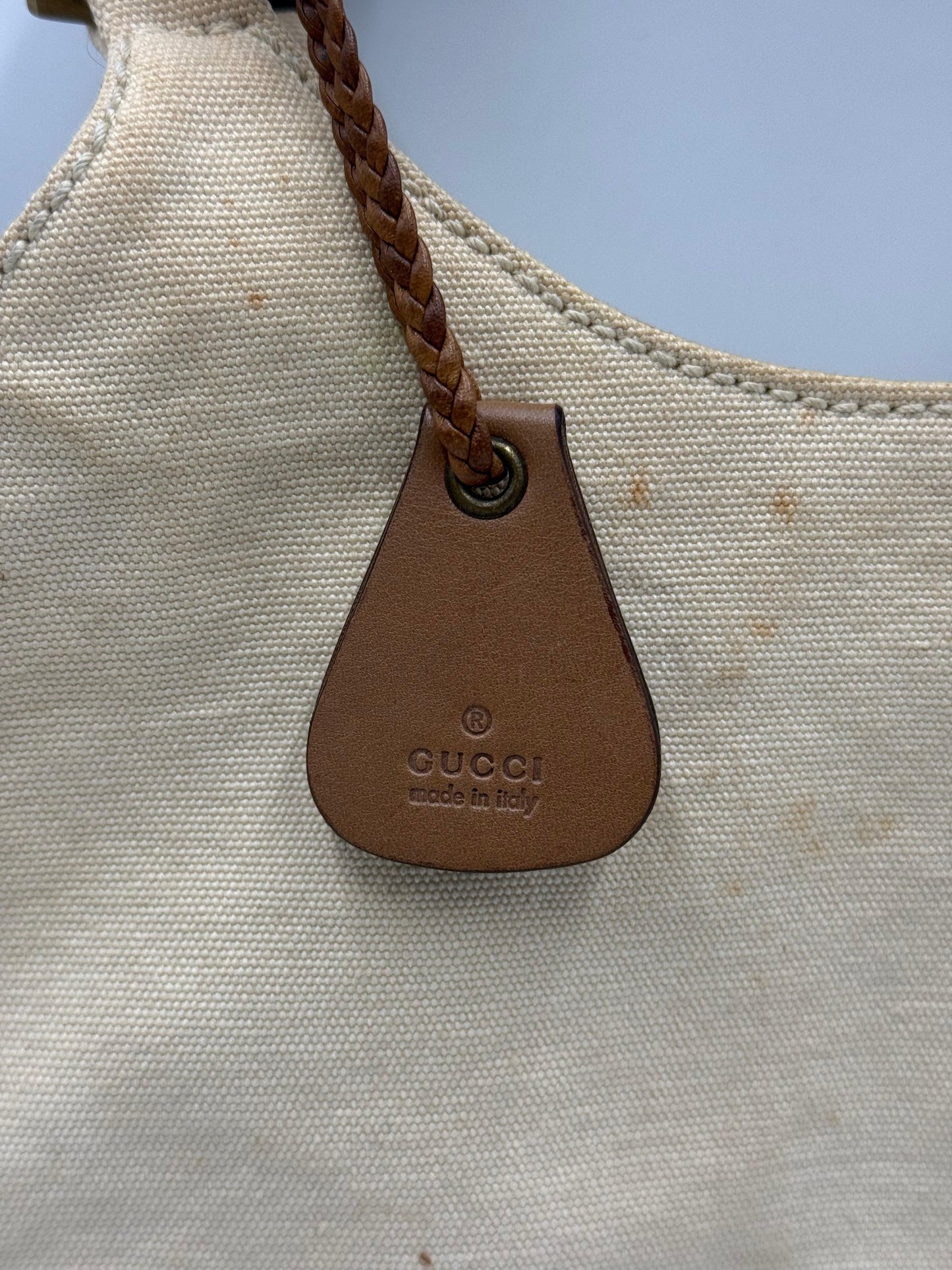 Gucci-Borsa-Vintage-con-Manici-in-Bamboo-e-Dettagli-Intrecciati-Beige-70493925278020 - Pally Vintage Closet