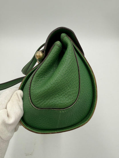 Gucci Borsa a Spalla Bamboo Bullet by Tom Ford Verde - Pally Vintage Closet