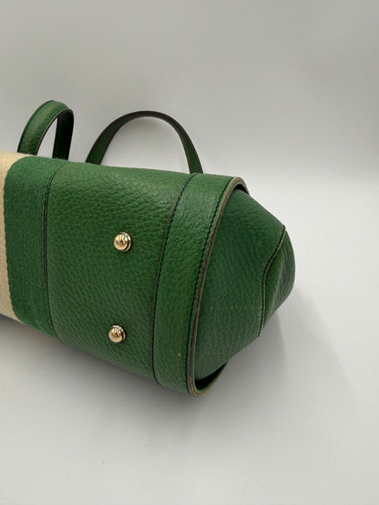 Gucci Borsa a Spalla Bamboo Bullet by Tom Ford Verde - Pally Vintage Closet