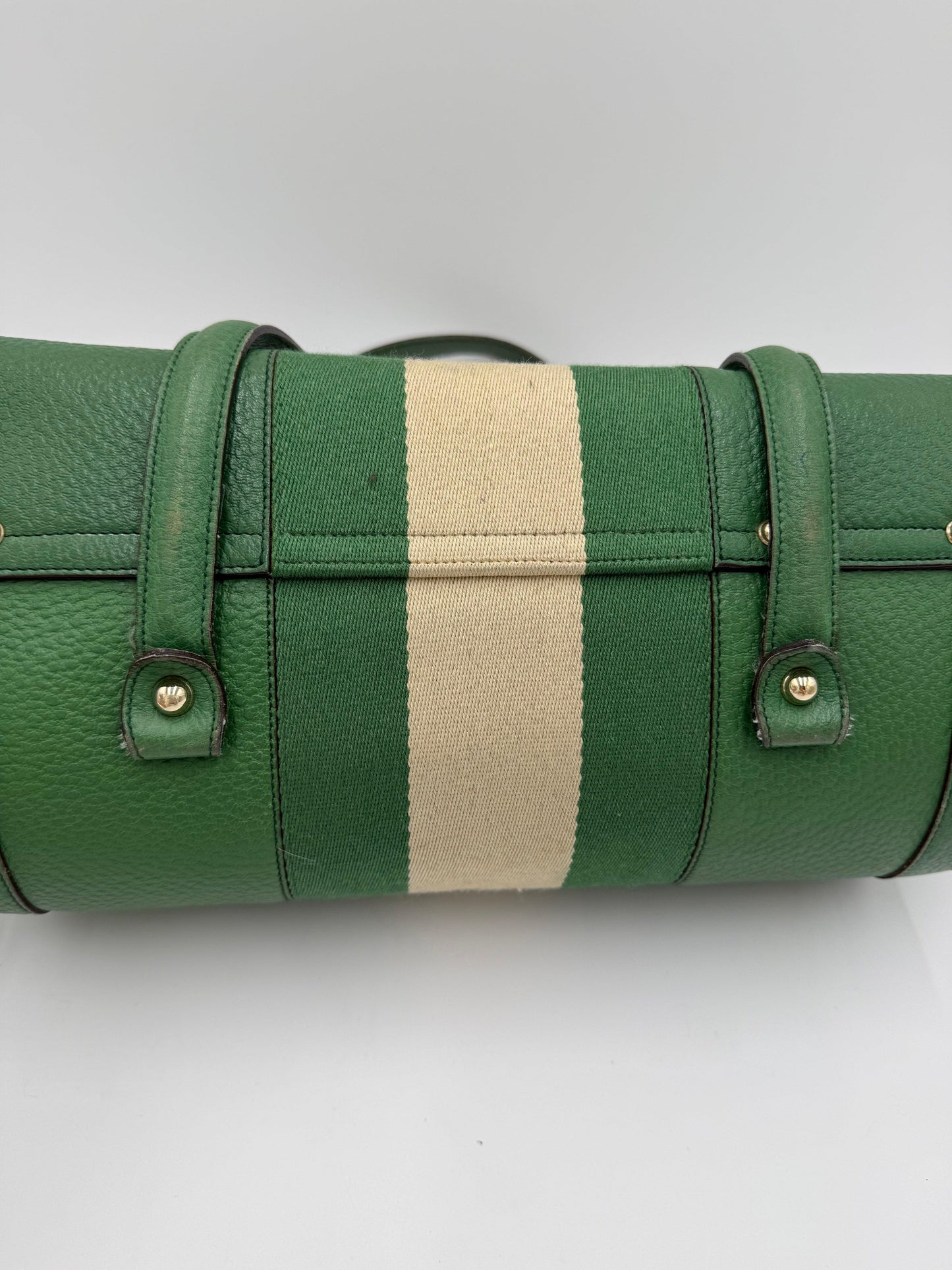 Gucci Borsa a Spalla Bamboo Bullet by Tom Ford Verde - Pally Vintage Closet