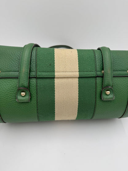 Gucci Borsa a Spalla Bamboo Bullet by Tom Ford Verde - Pally Vintage Closet