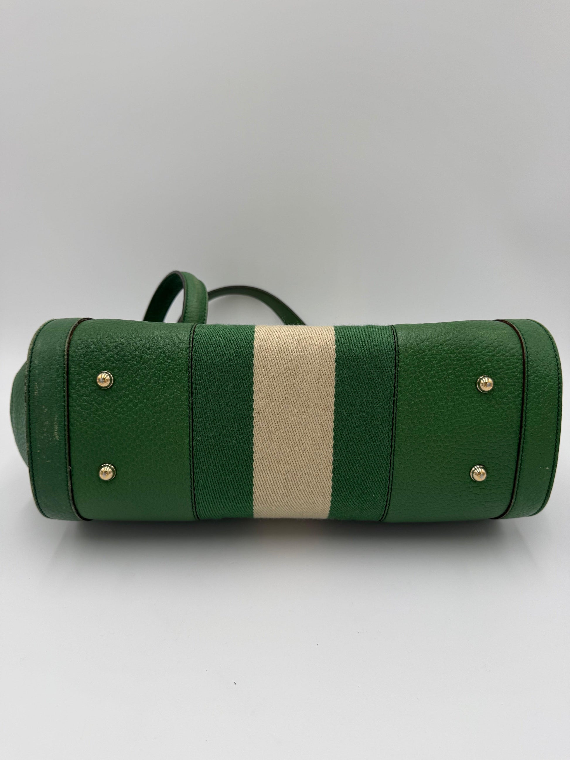 Gucci Borsa a Spalla Bamboo Bullet by Tom Ford Verde - Pally Vintage Closet
