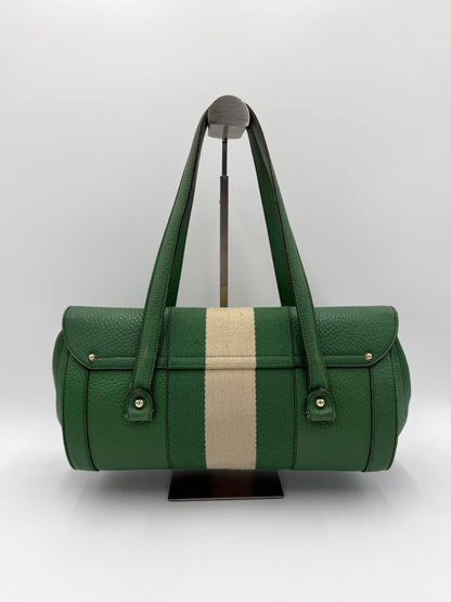 Gucci Borsa a Spalla Bamboo Bullet by Tom Ford Verde - Pally Vintage Closet