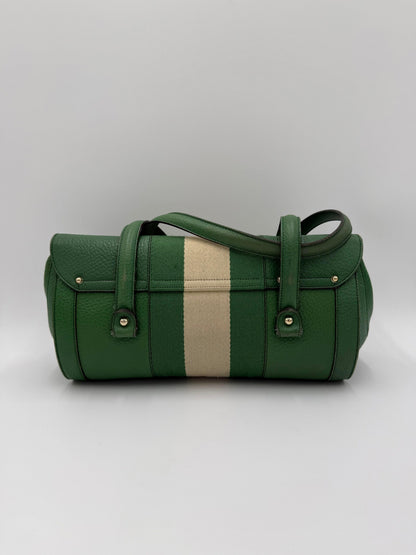 Gucci Borsa a Spalla Bamboo Bullet by Tom Ford Verde - Pally Vintage Closet