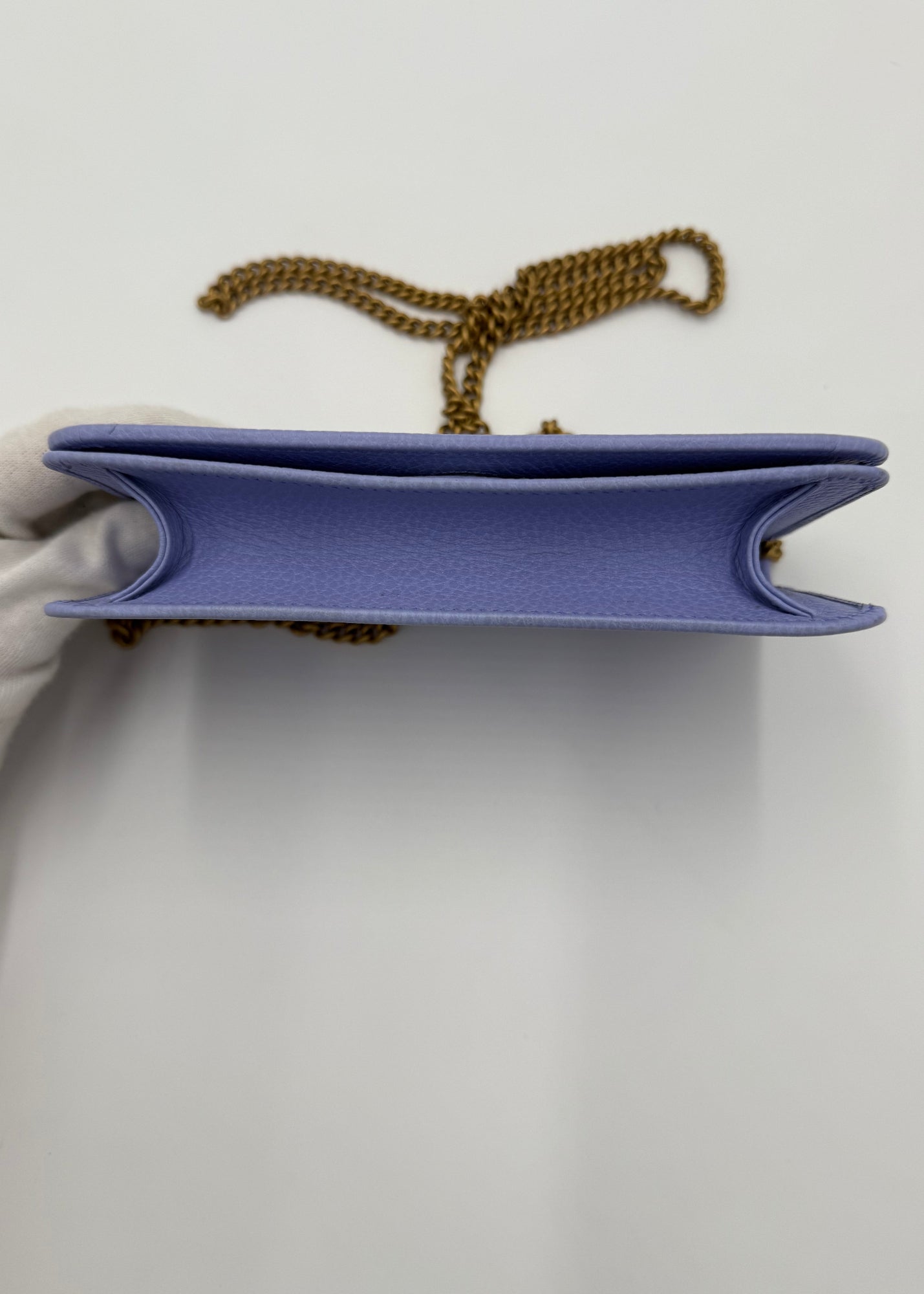 Gucci Borsa a Tracolla Gucci Garden Limited Edition Lilla