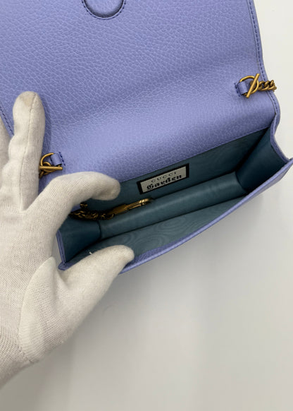 Gucci Borsa a Tracolla Gucci Garden Limited Edition Lilla
