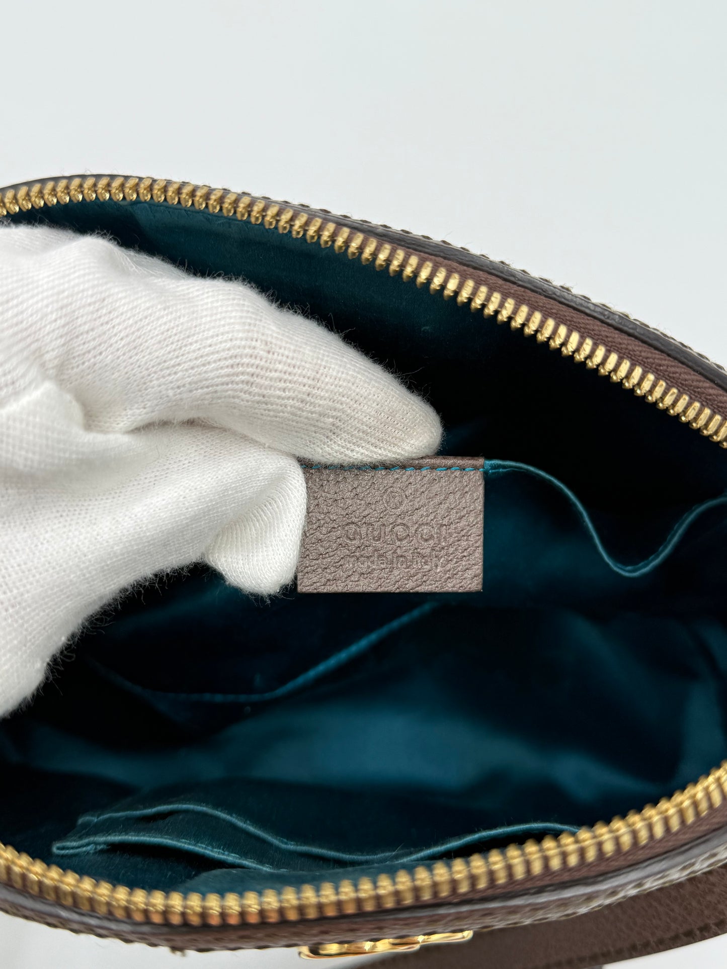 Gucci Borsa a Tracolla Ophidia GG Supreme Piccola - Pally Vintage Closet