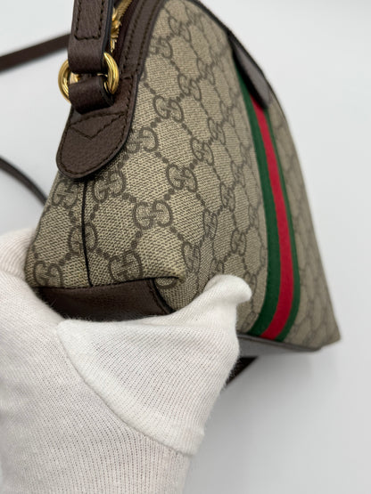 Gucci Borsa a Tracolla Ophidia GG Supreme Piccola - Pally Vintage Closet