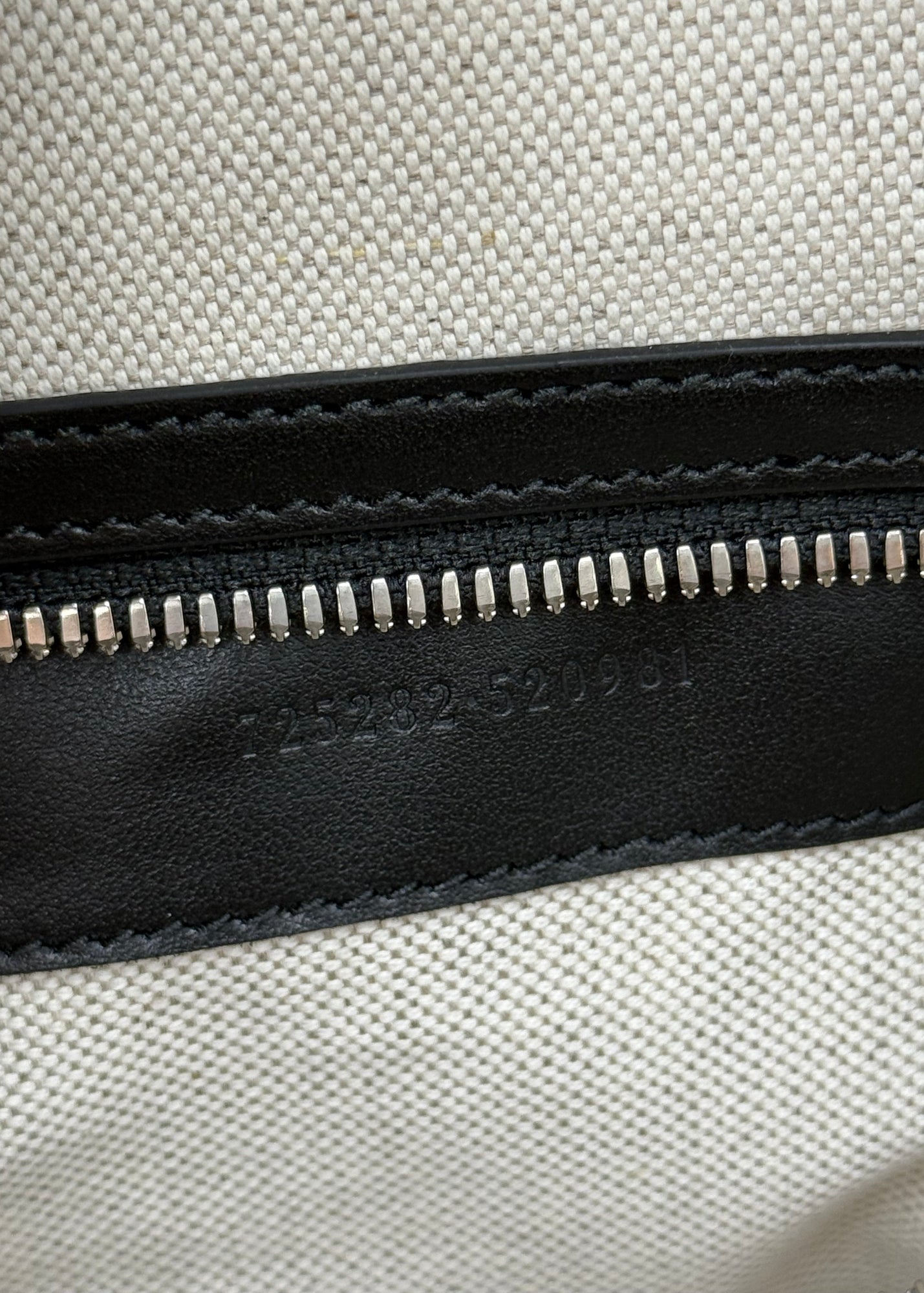 Gucci Borsone da Viaggio Jumbo GG Medio Nero