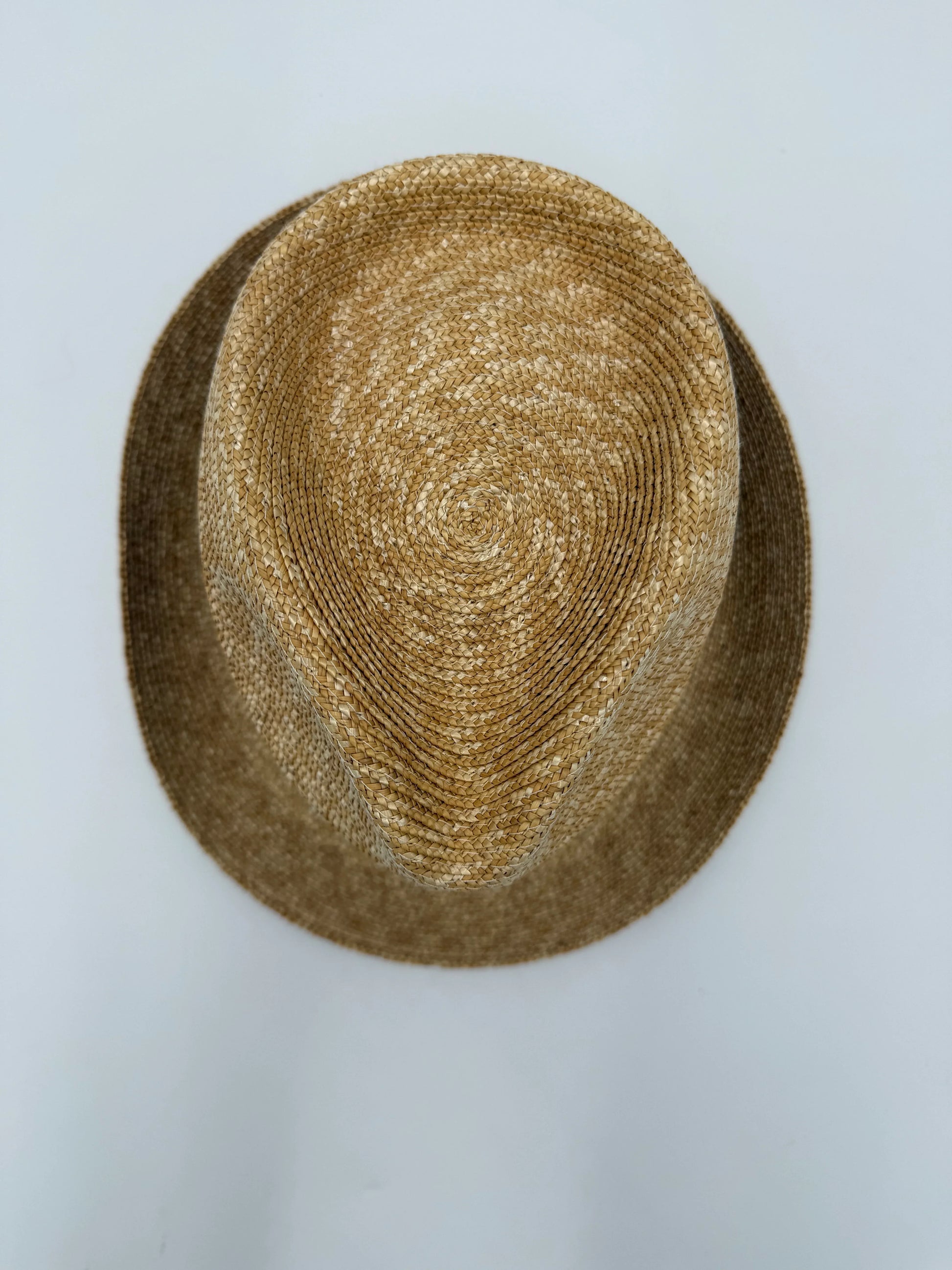 Gucci-Cappello-Fedora-in-Paglia-con-Nastro-Web-Beige-70031208153412 - Pally Vintage Closet