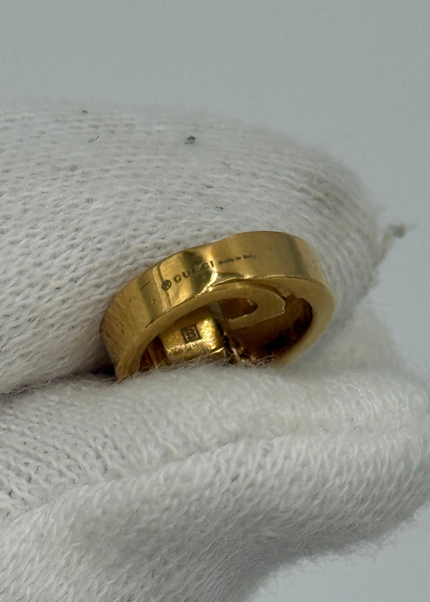 Gucci Collana Blondie con Perla a Goccia