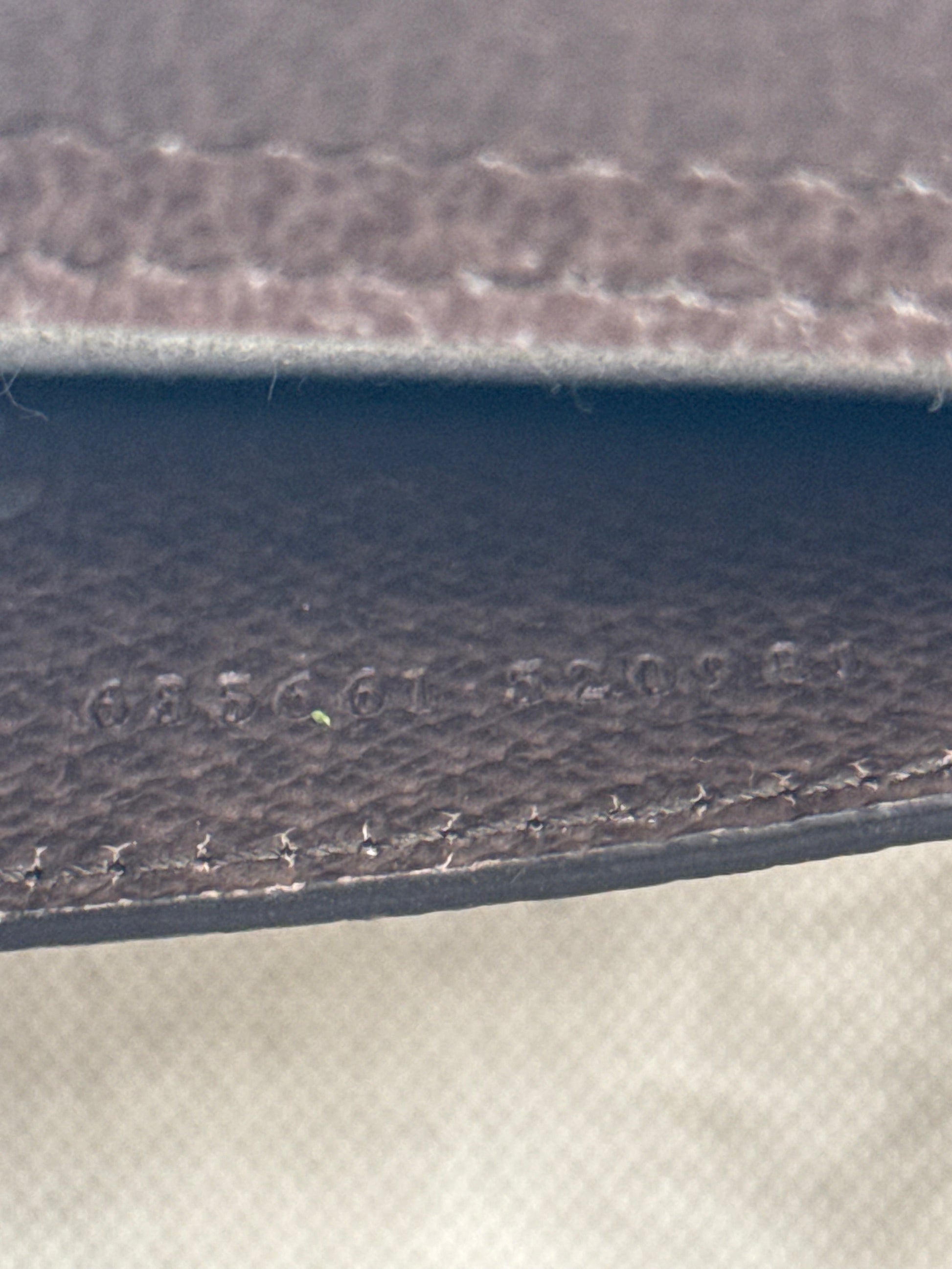 Gucci Diana Mini Tote in Tessuto Jumbo GG e Bamboo Marrone - Pally Vintage Closet