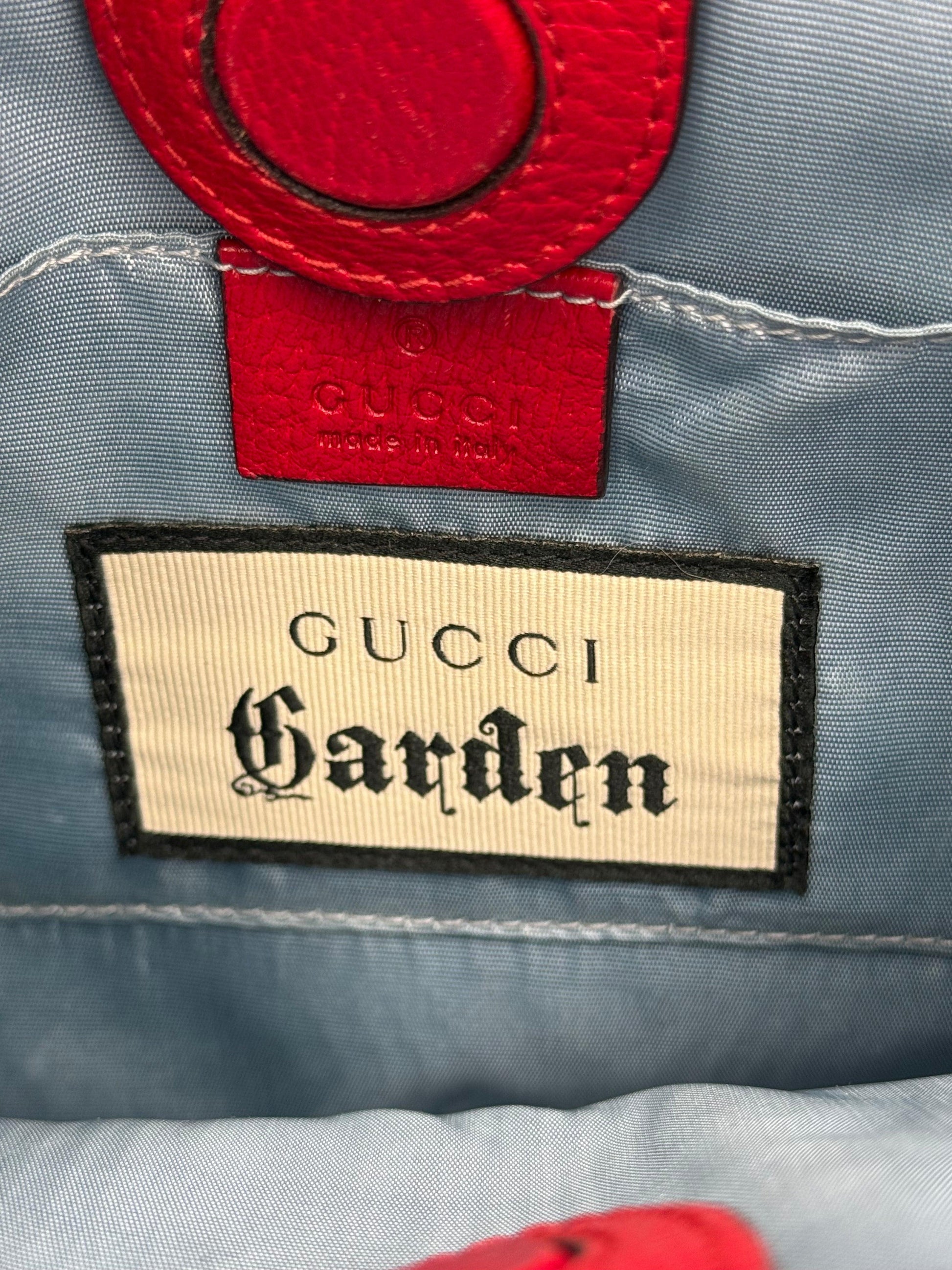 Gucci-Garden-Borsa-Eye-Tote-Edizione-Limitata-Rossa-70420554514756 - Pally Vintage Closet